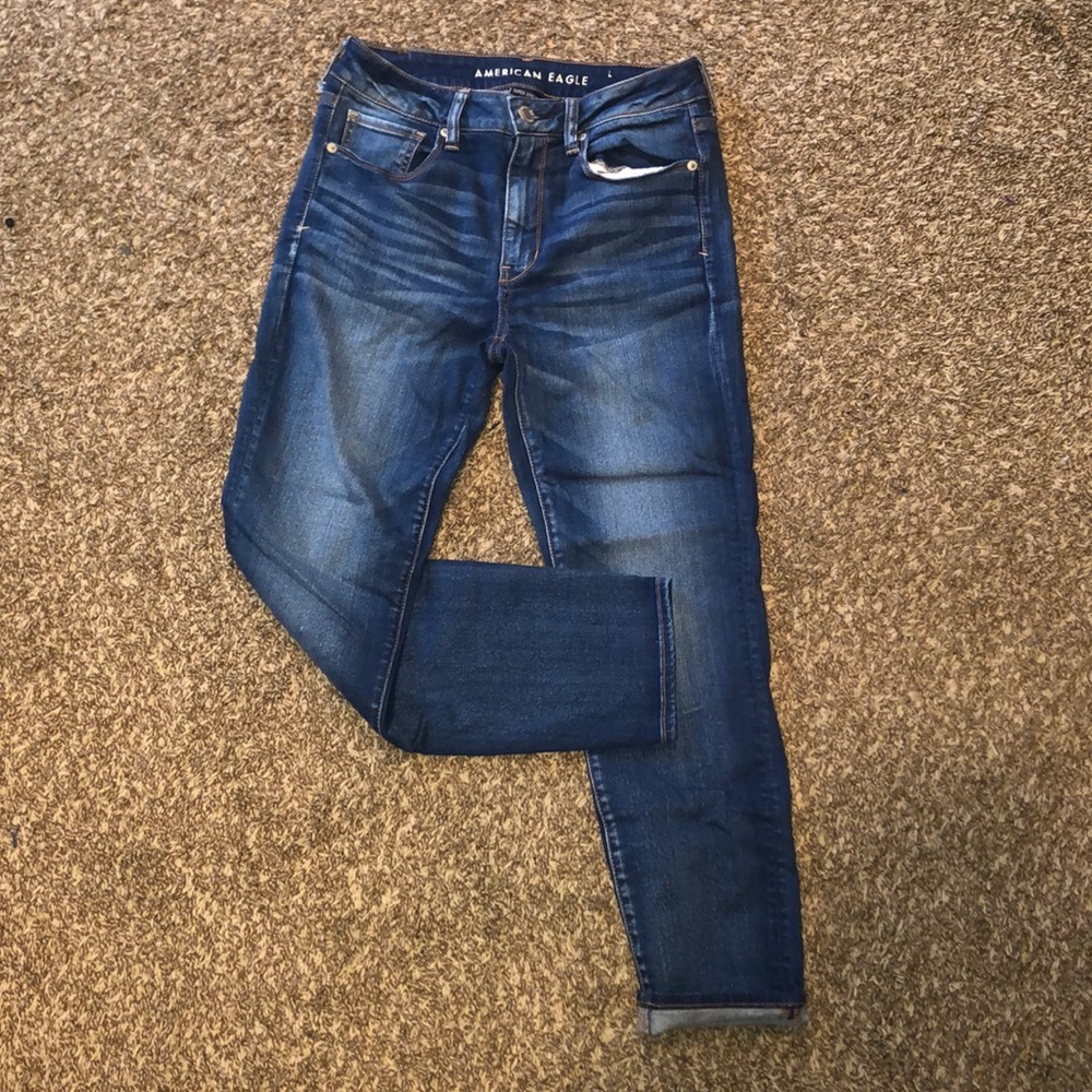American Eagle Jeans size 8 short